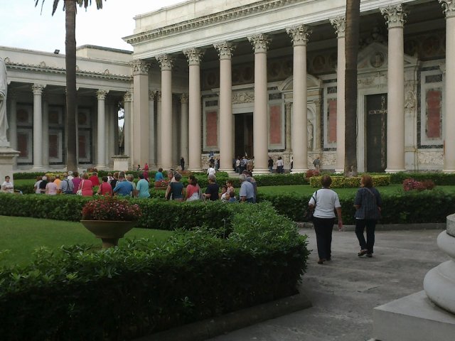 Gita a Roma (2014)